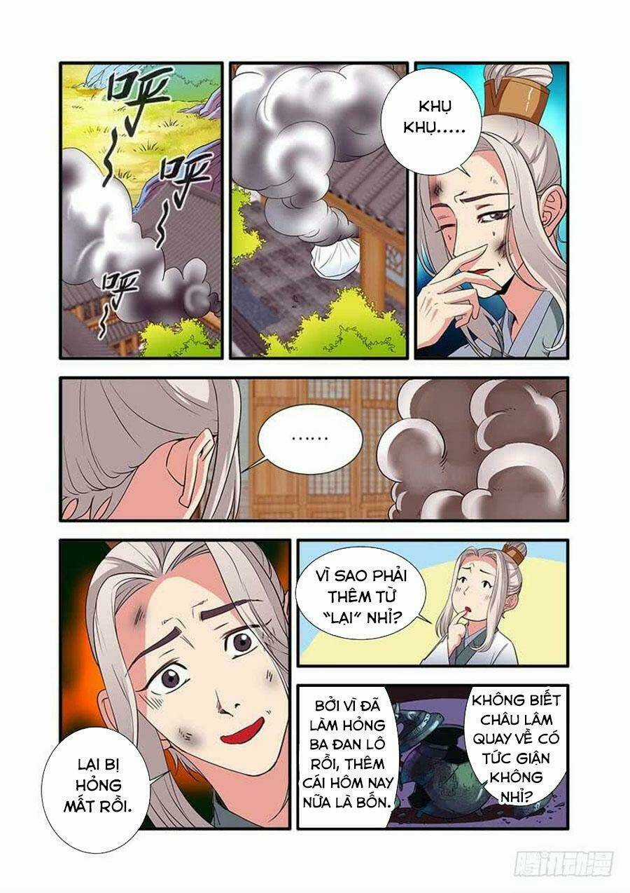 Tiên Nghịch - Chapter 137 - Trang 10