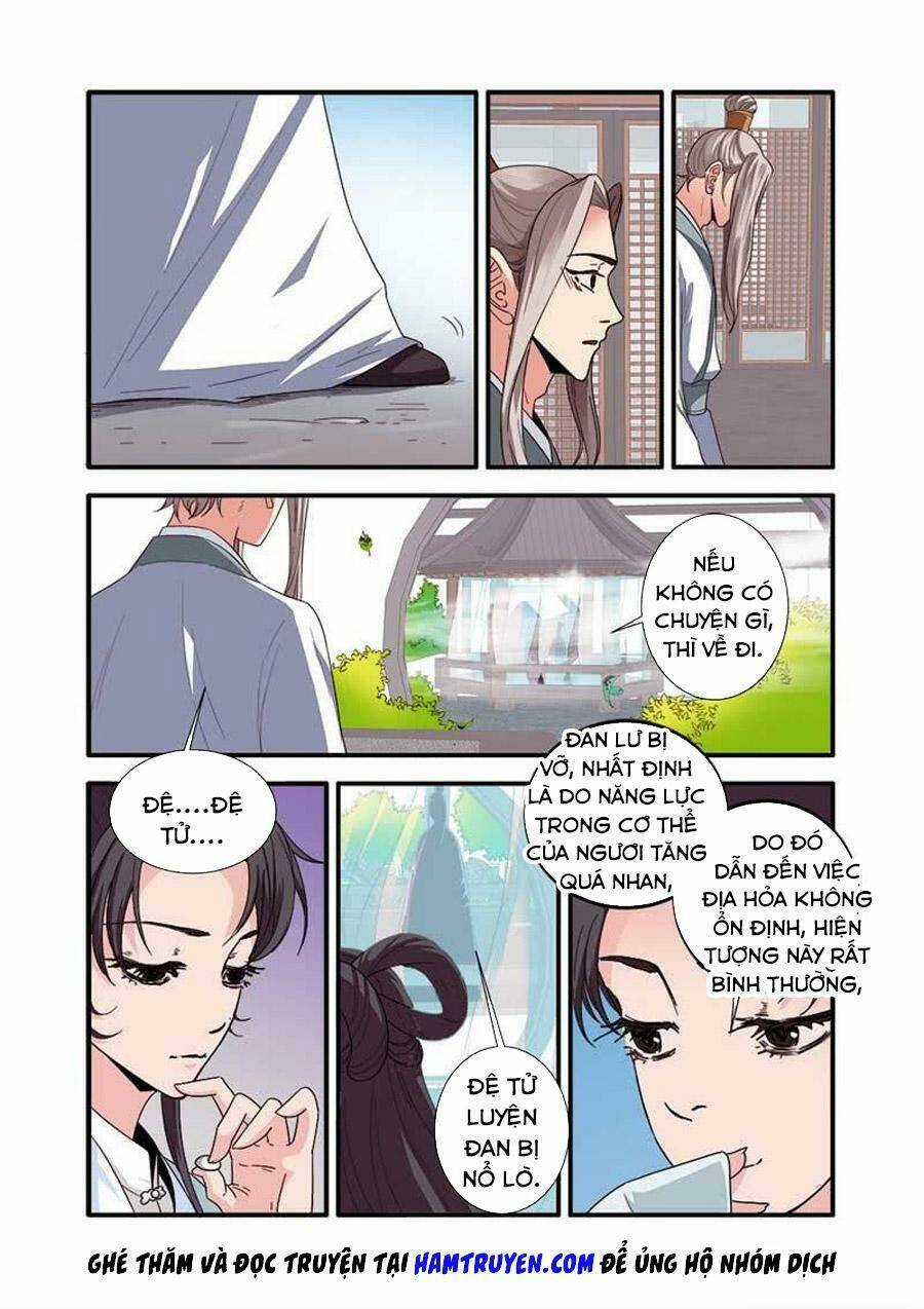 Tiên Nghịch - Chapter 138 - Trang 12