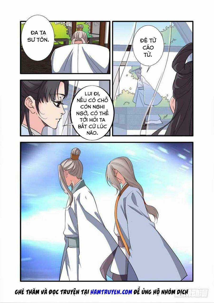 Tiên Nghịch - Chapter 138 - Trang 14