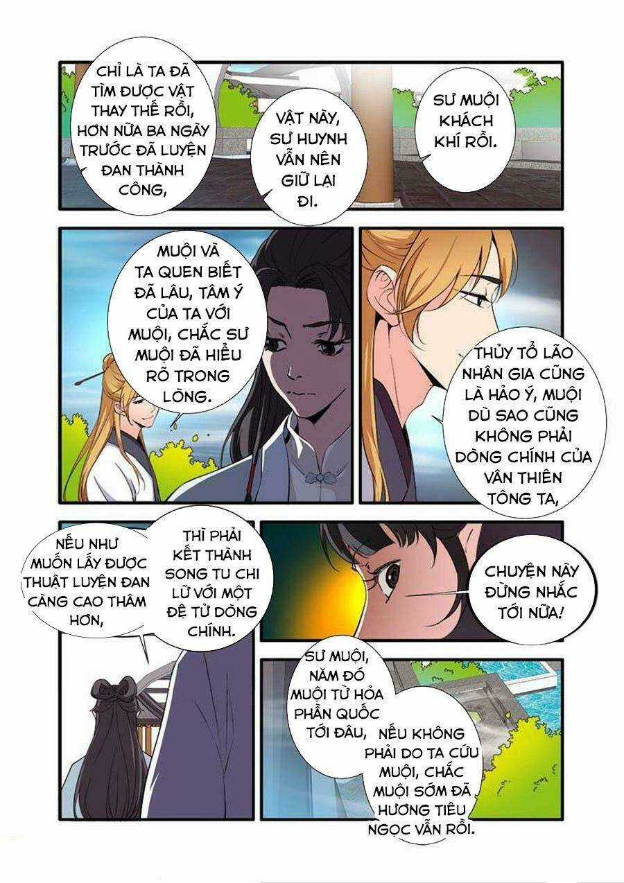 Tiên Nghịch - Chapter 138 - Trang 21