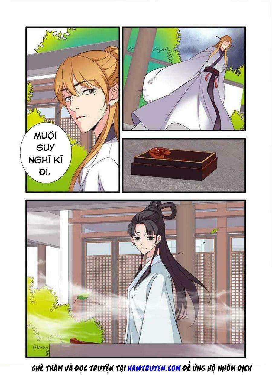 Tiên Nghịch - Chapter 138 - Trang 23