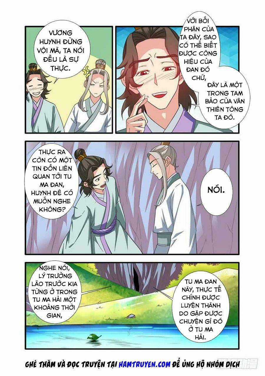 Tiên Nghịch - Chapter 138 - Trang 4