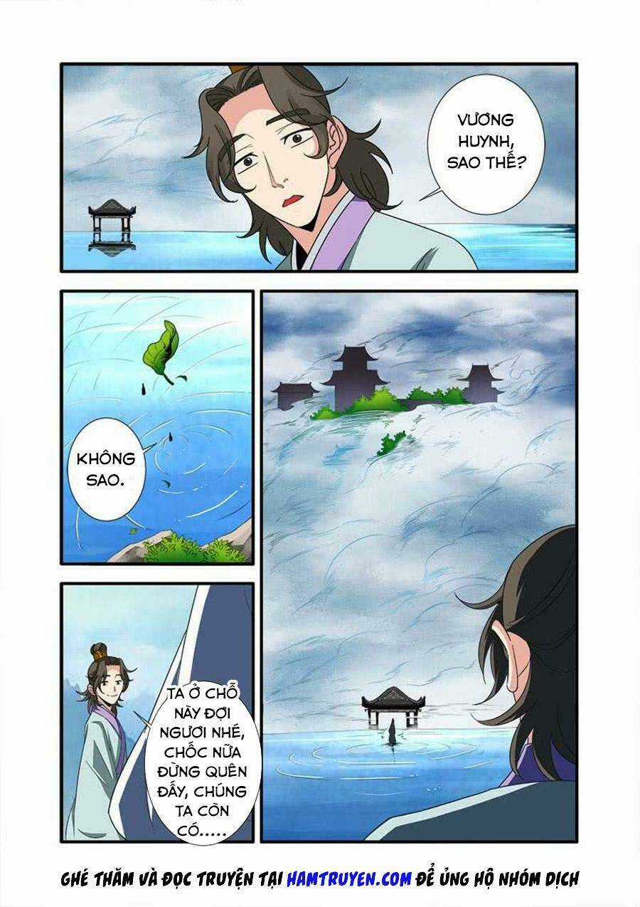 Tiên Nghịch - Chapter 138 - Trang 6