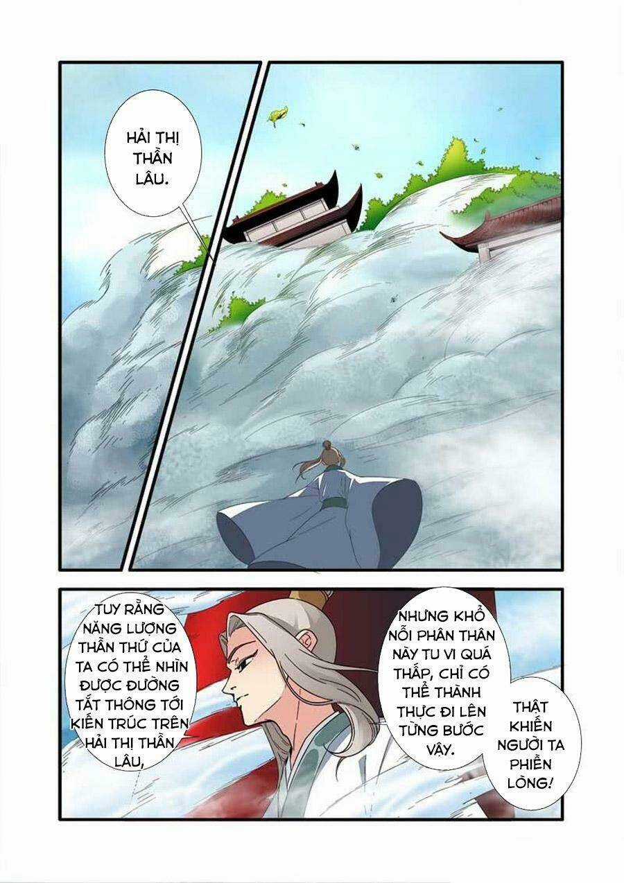 Tiên Nghịch - Chapter 138 - Trang 7