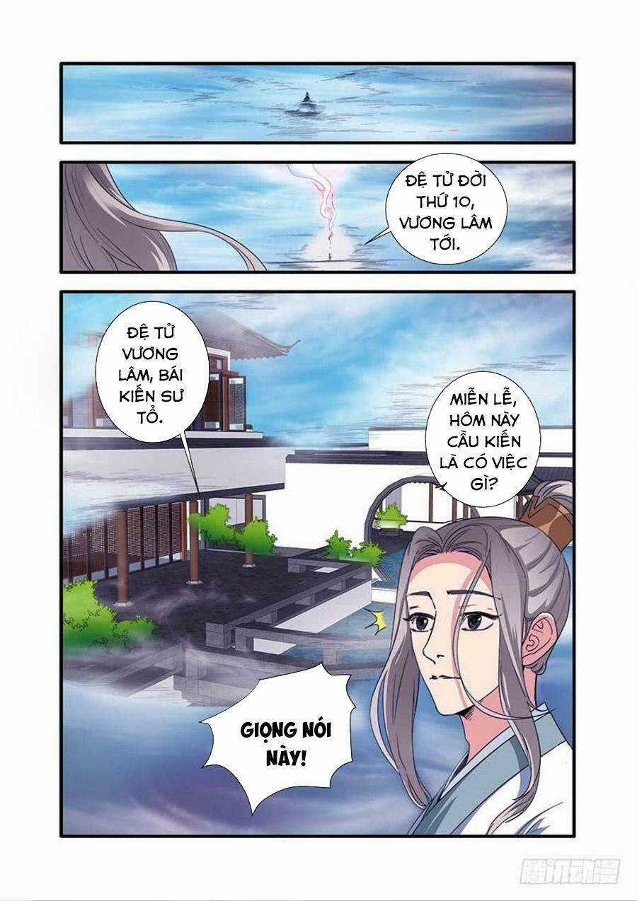 Tiên Nghịch - Chapter 138 - Trang 9