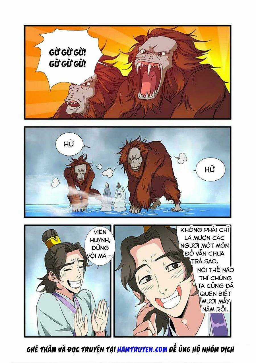 Tiên Nghịch - Chapter 139 - Trang 2