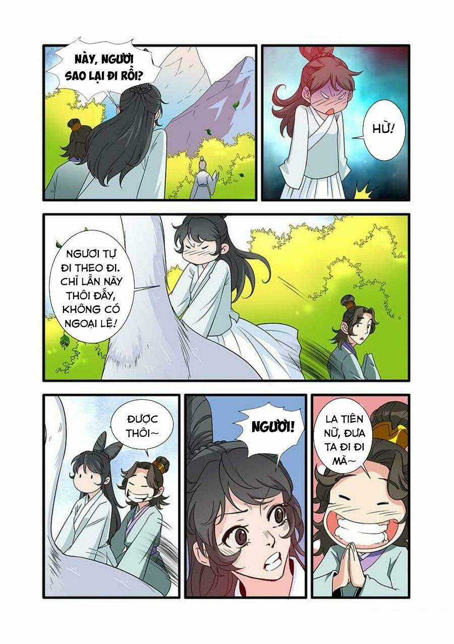 Tiên Nghịch - Chapter 139 - Trang 14