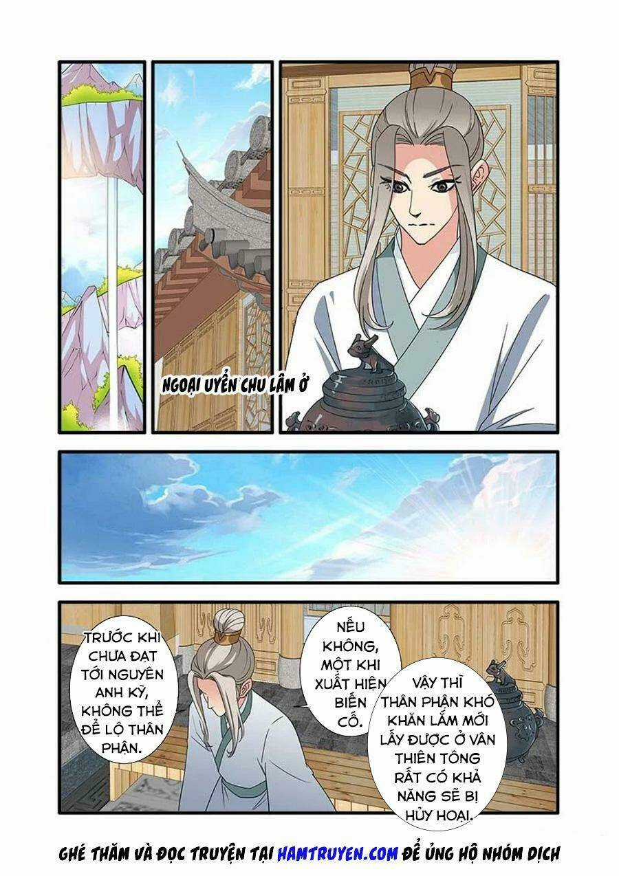 Tiên Nghịch - Chapter 139 - Trang 15