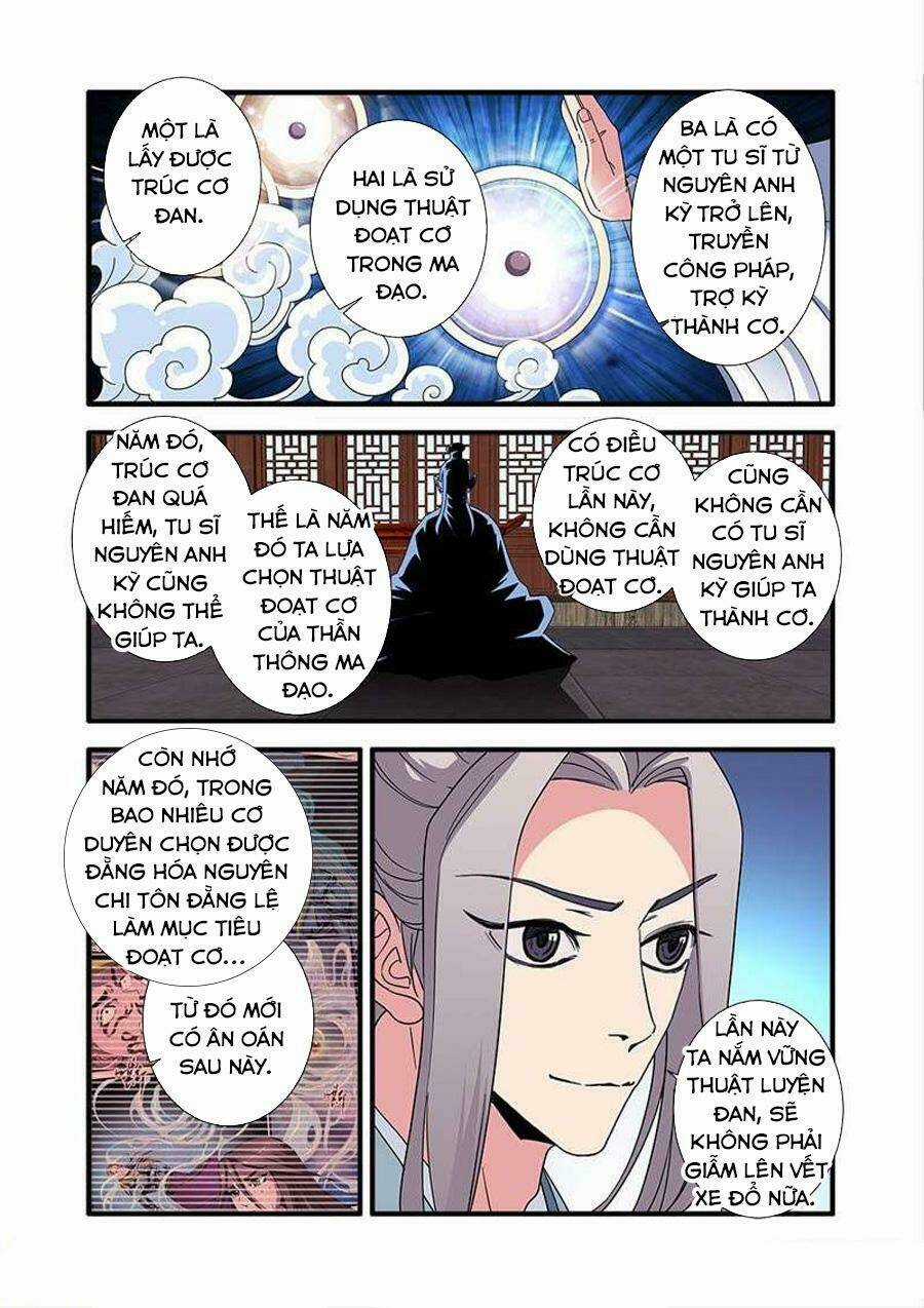 Tiên Nghịch - Chapter 139 - Trang 20