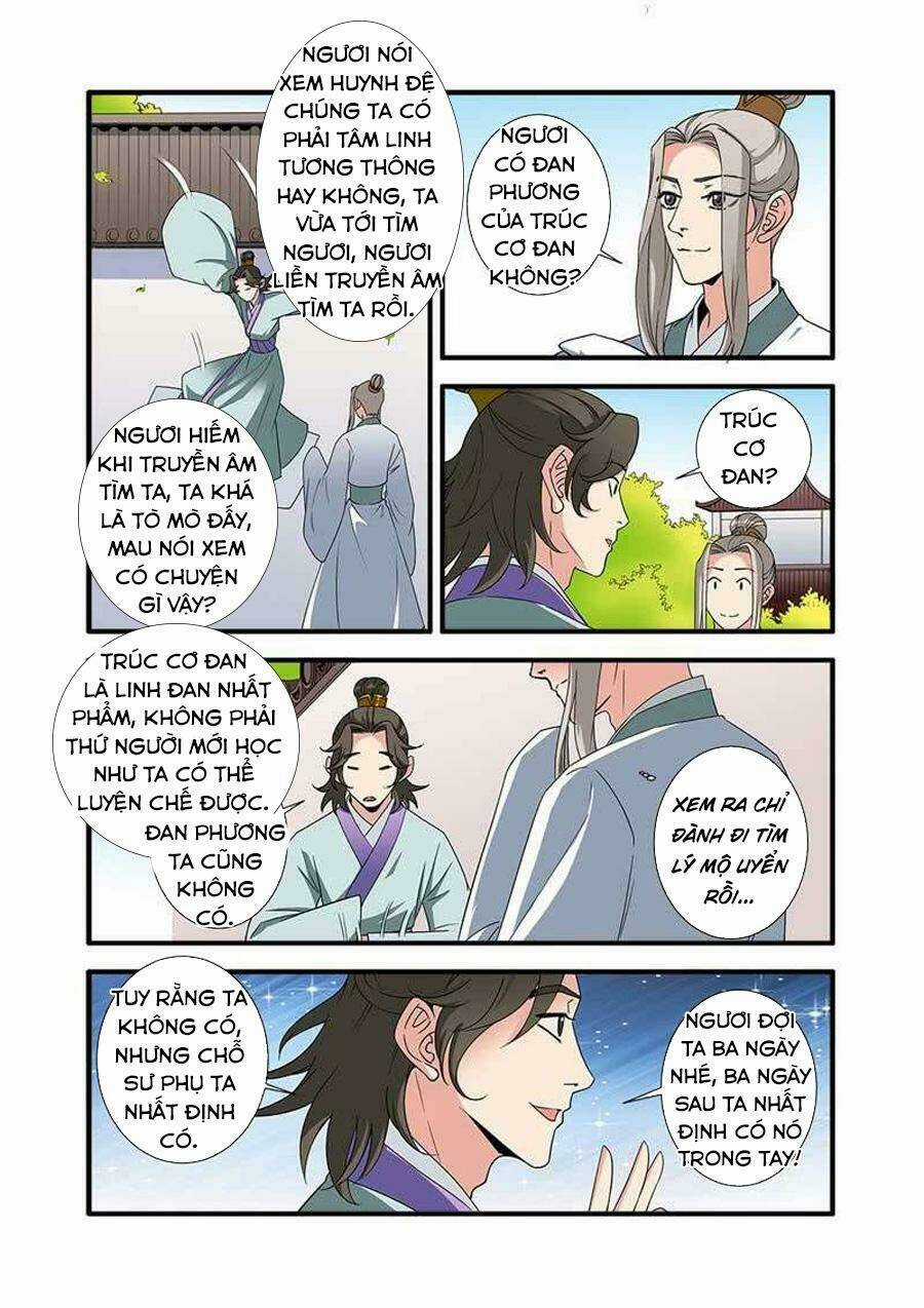Tiên Nghịch - Chapter 139 - Trang 22