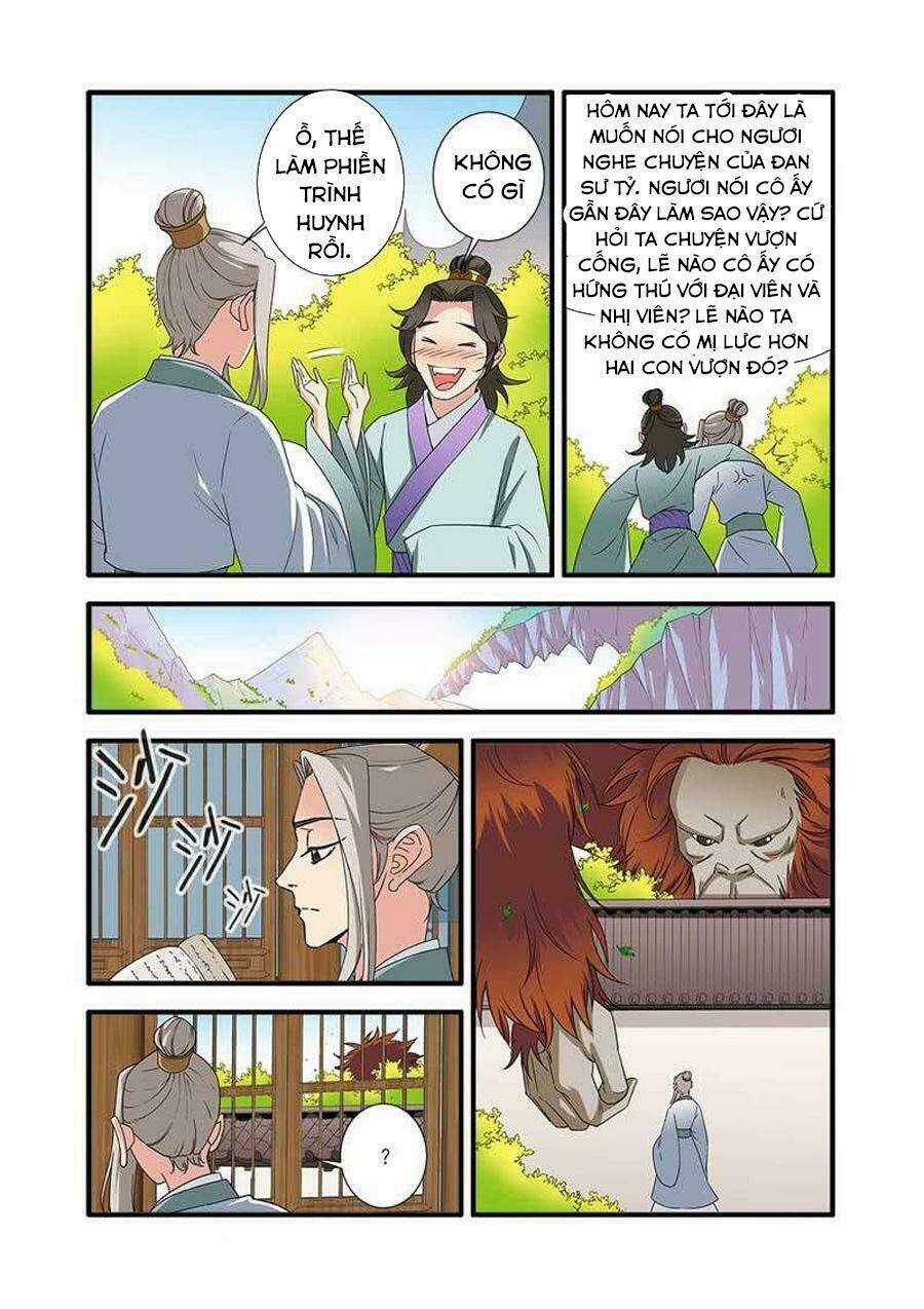 Tiên Nghịch - Chapter 139 - Trang 23