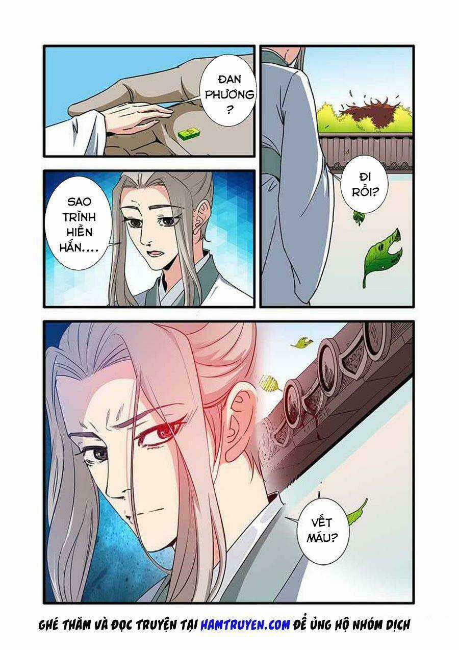 Tiên Nghịch - Chapter 139 - Trang 24