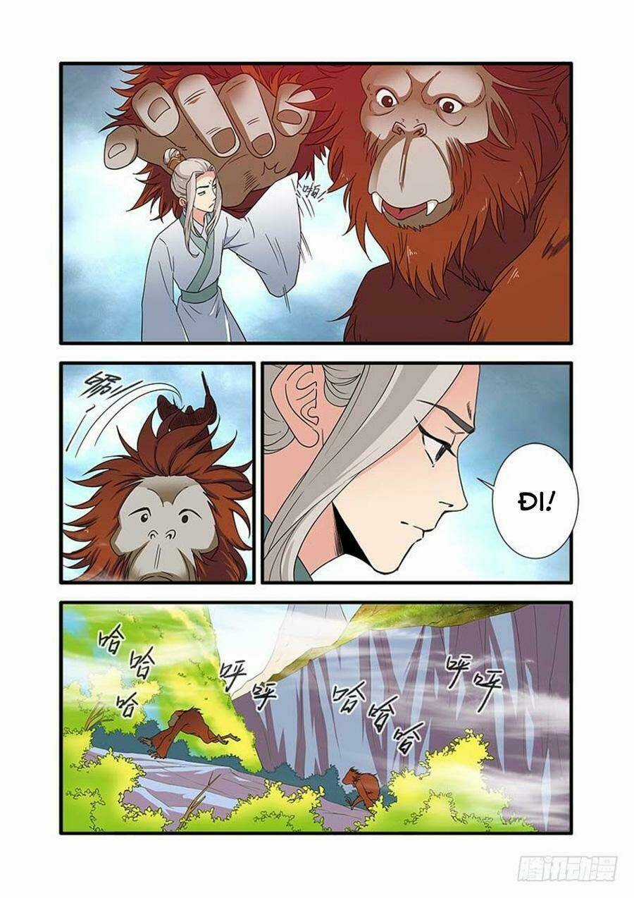 Tiên Nghịch - Chapter 139 - Trang 4