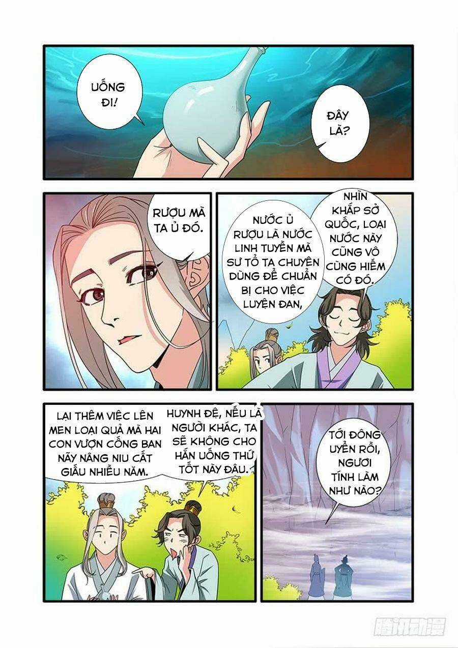 Tiên Nghịch - Chapter 139 - Trang 6