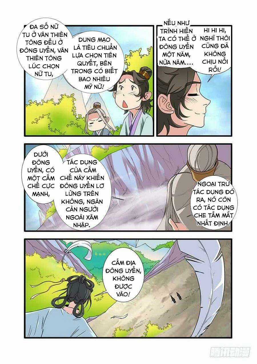 Tiên Nghịch - Chapter 139 - Trang 7