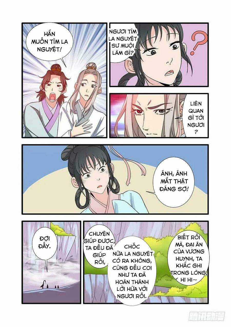 Tiên Nghịch - Chapter 139 - Trang 10
