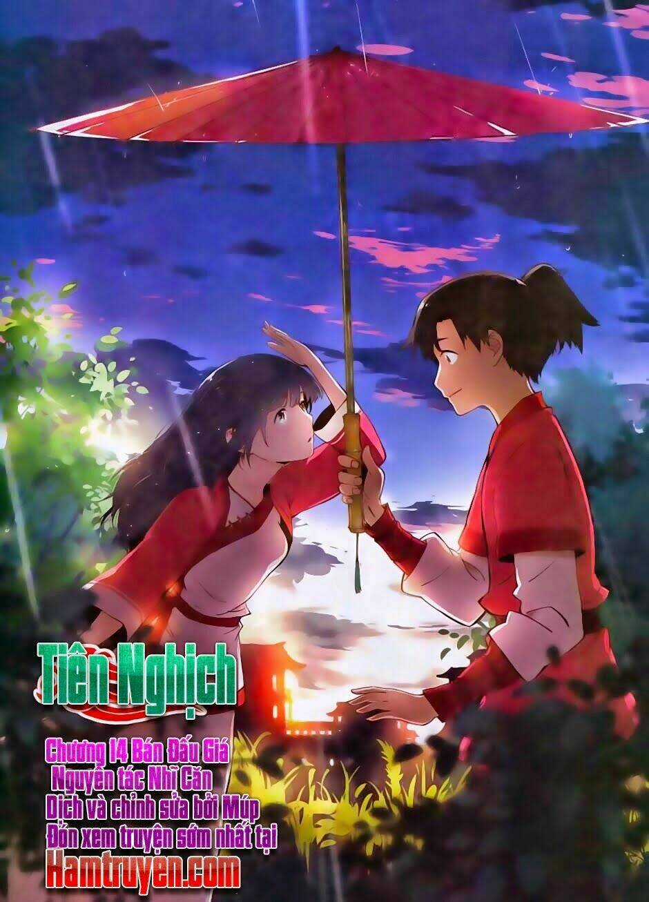 Tiên Nghịch - Chapter 14 - Trang 1