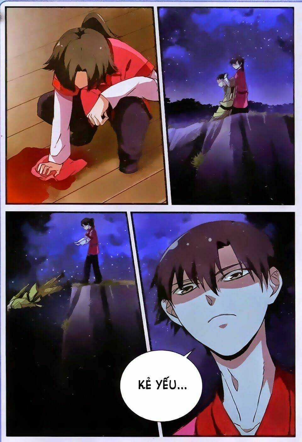 Tiên Nghịch - Chapter 14 - Trang 2