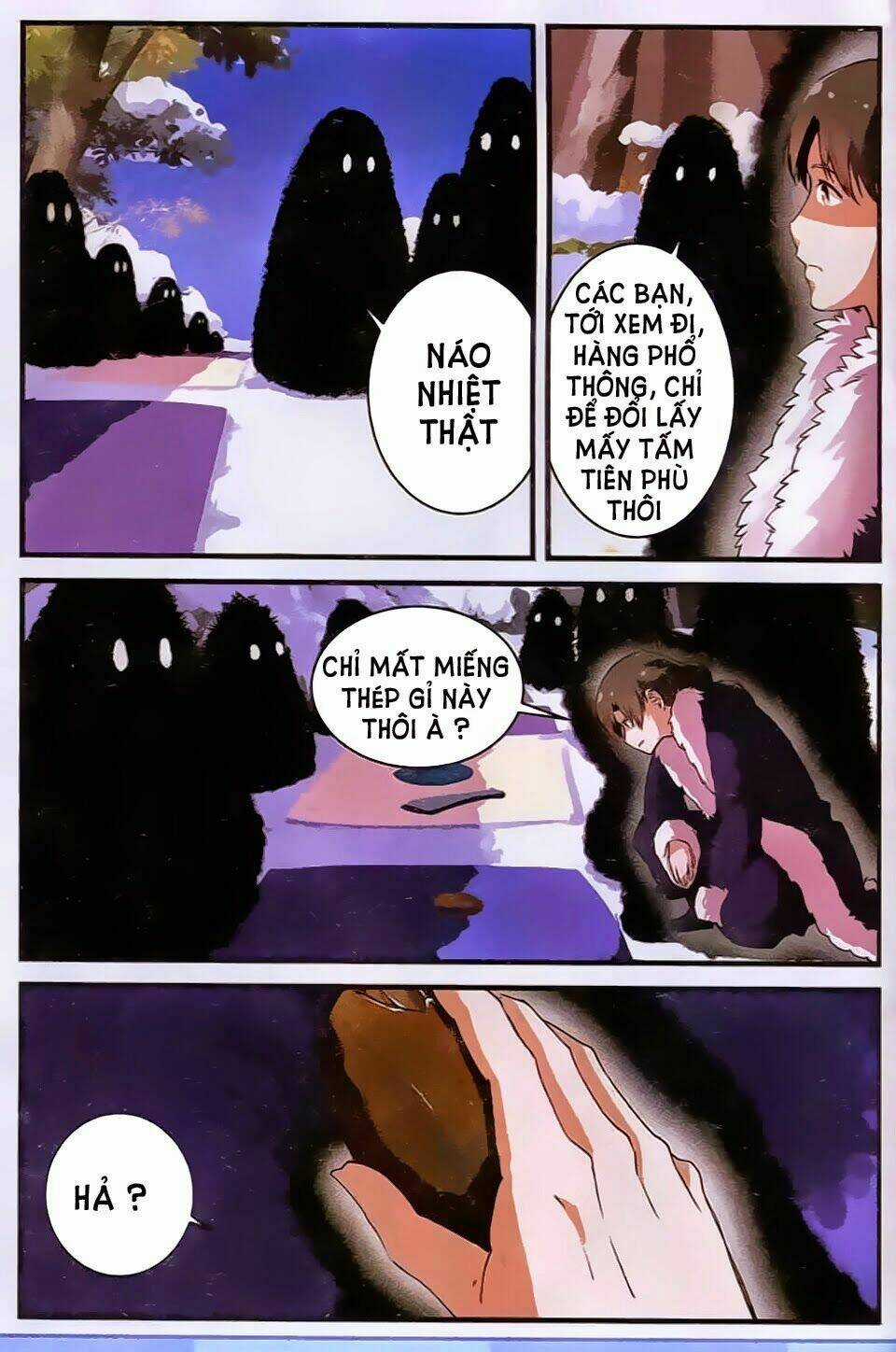 Tiên Nghịch - Chapter 14 - Trang 13