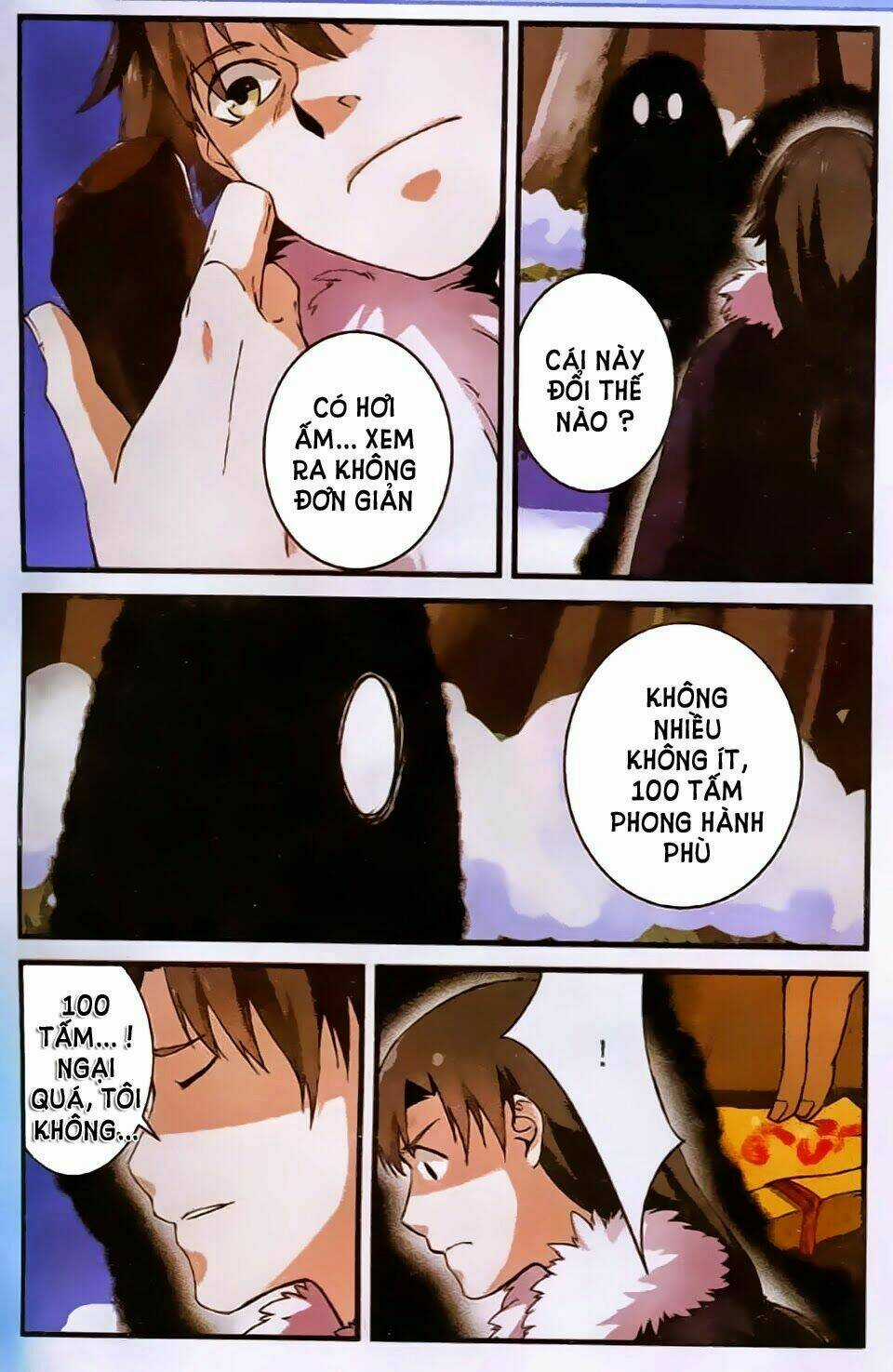 Tiên Nghịch - Chapter 14 - Trang 14