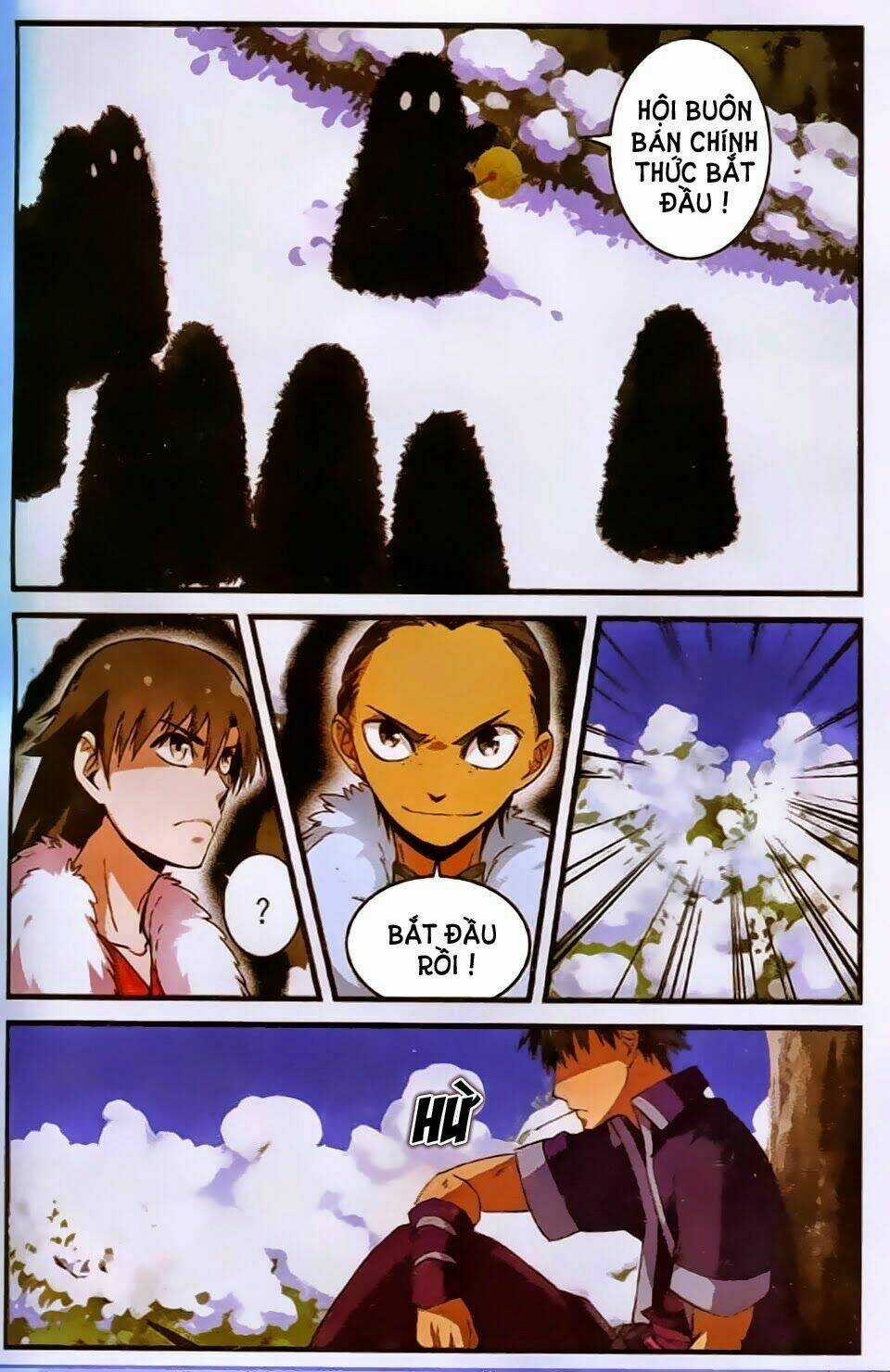 Tiên Nghịch - Chapter 14 - Trang 16