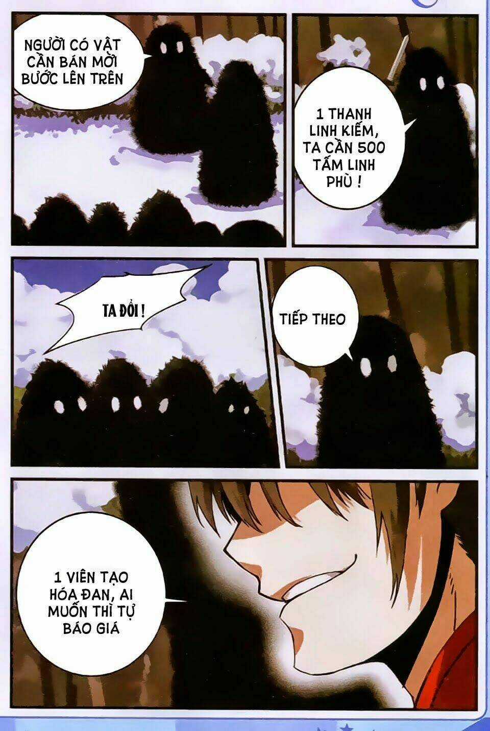 Tiên Nghịch - Chapter 14 - Trang 17