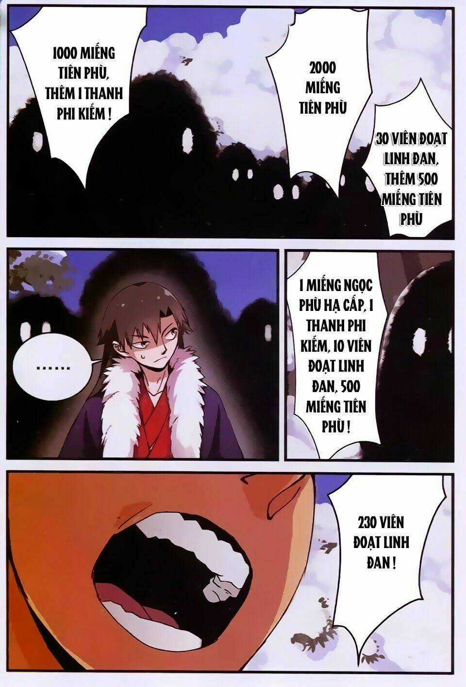 Tiên Nghịch - Chapter 14 - Trang 18