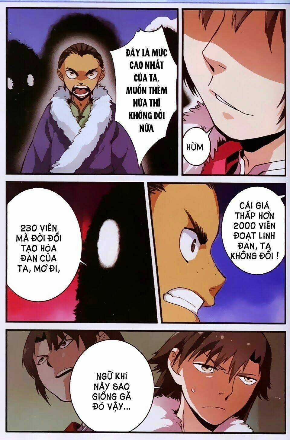 Tiên Nghịch - Chapter 14 - Trang 19