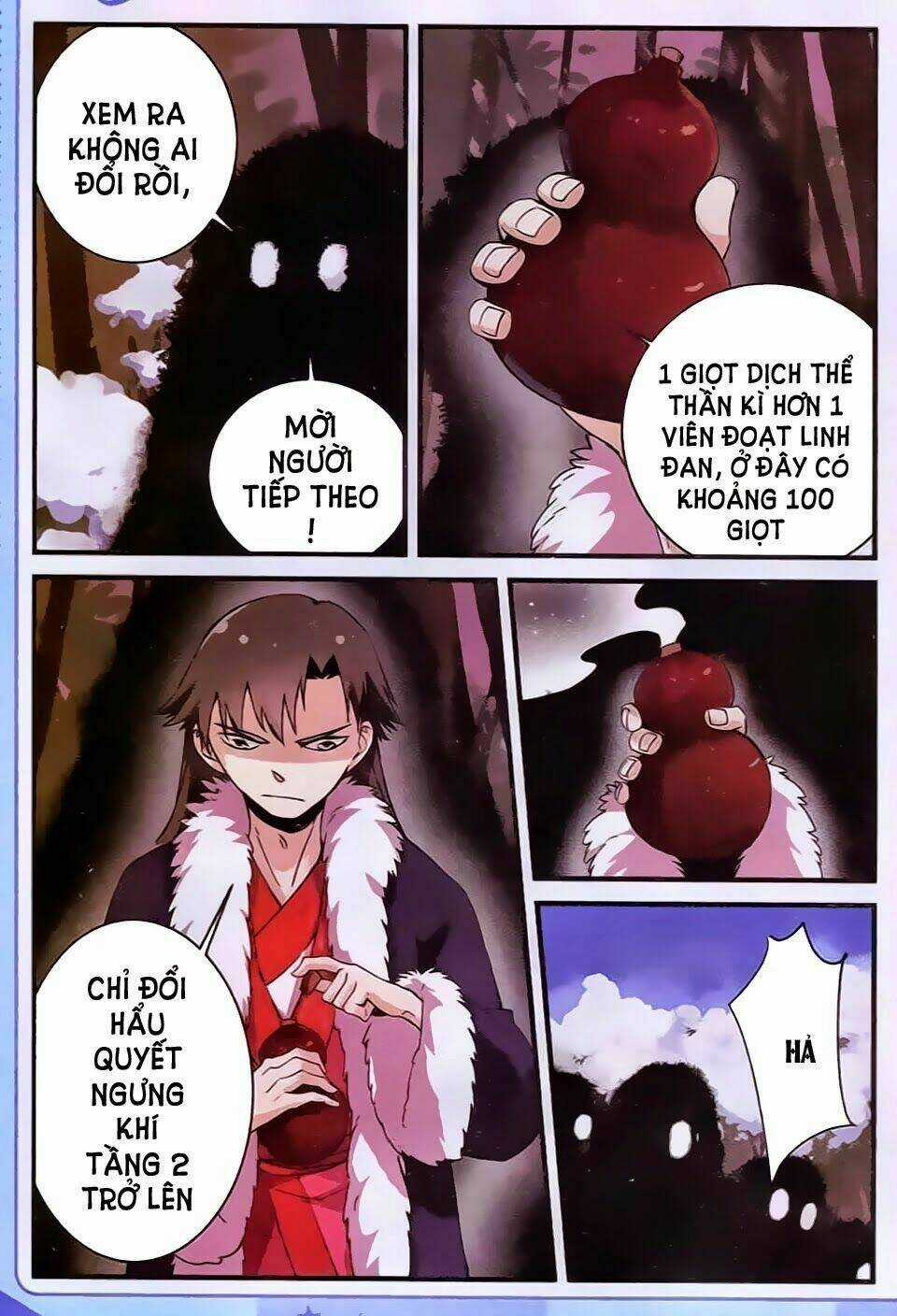 Tiên Nghịch - Chapter 14 - Trang 20