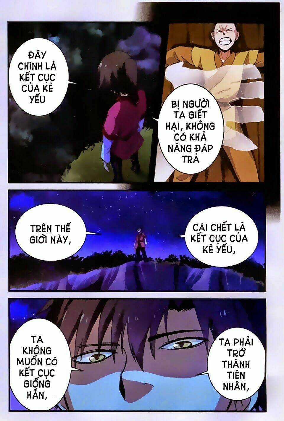 Tiên Nghịch - Chapter 14 - Trang 3