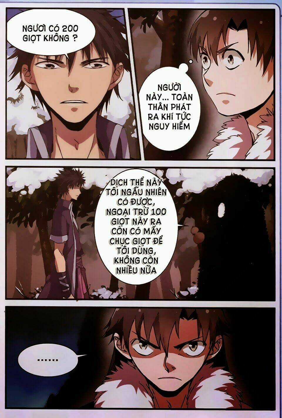 Tiên Nghịch - Chapter 14 - Trang 23