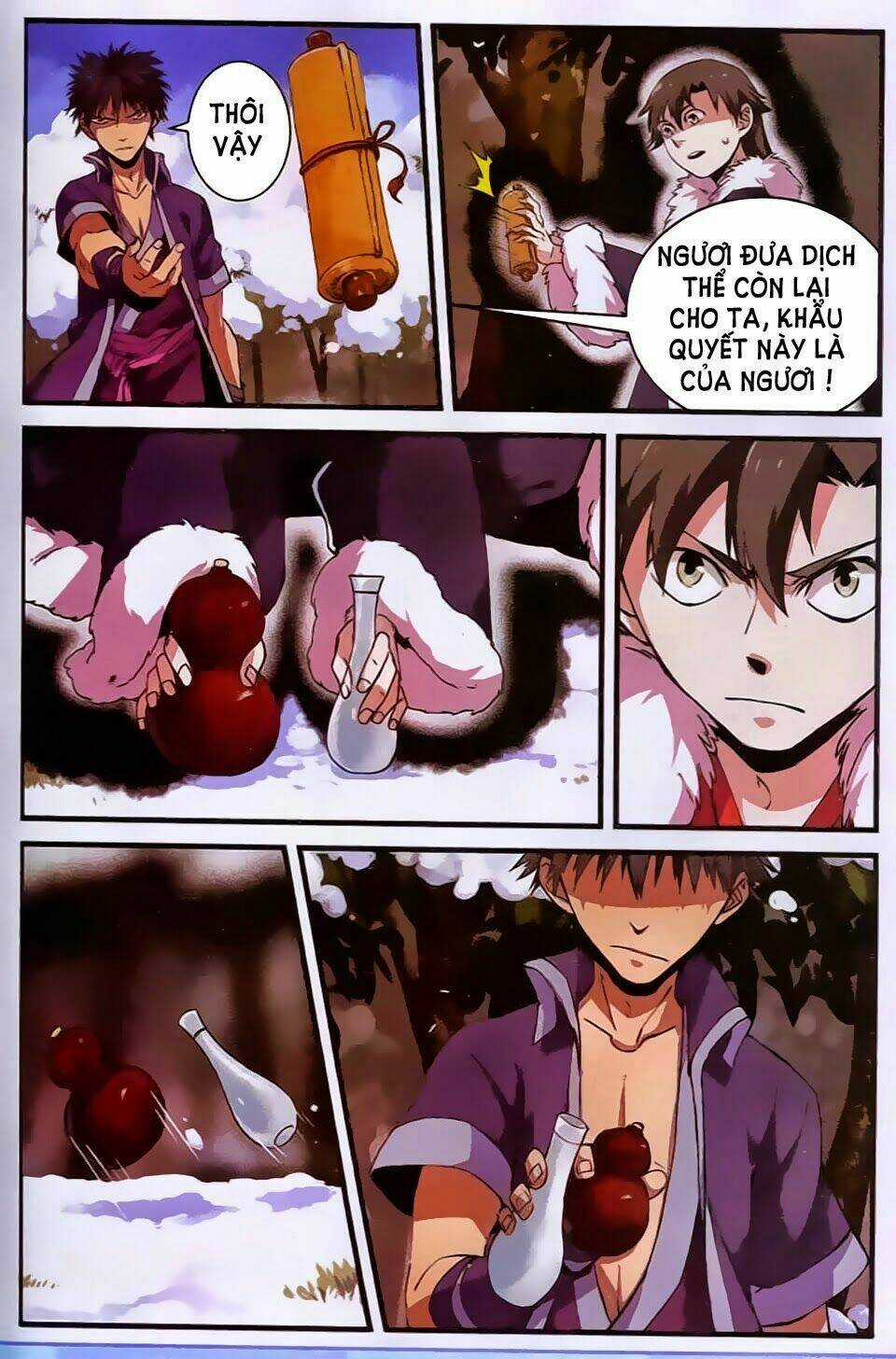 Tiên Nghịch - Chapter 14 - Trang 24