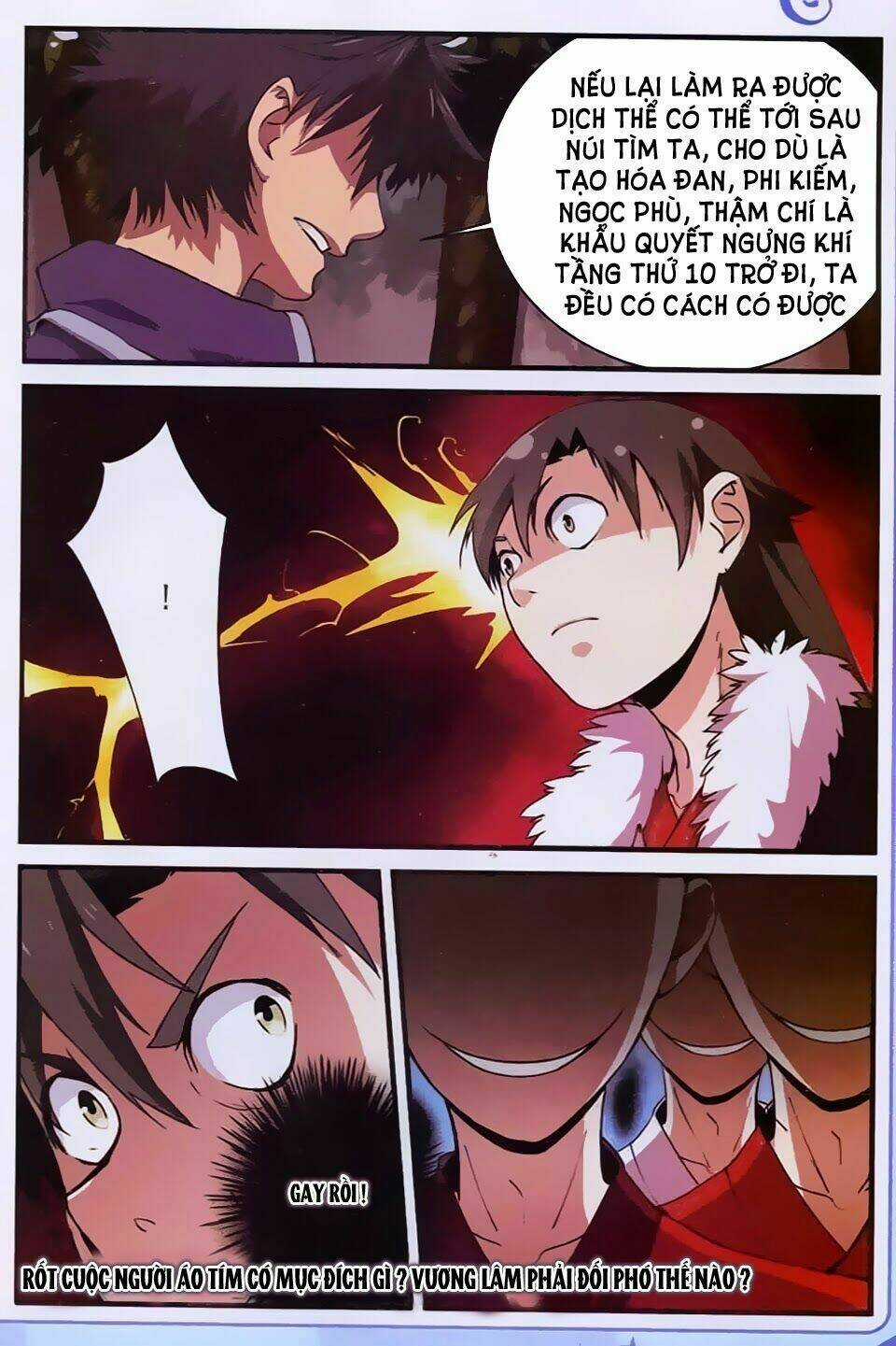 Tiên Nghịch - Chapter 14 - Trang 25