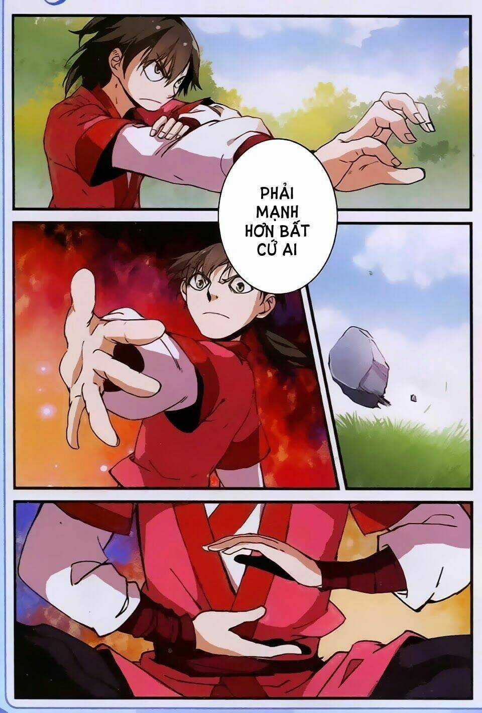 Tiên Nghịch - Chapter 14 - Trang 4