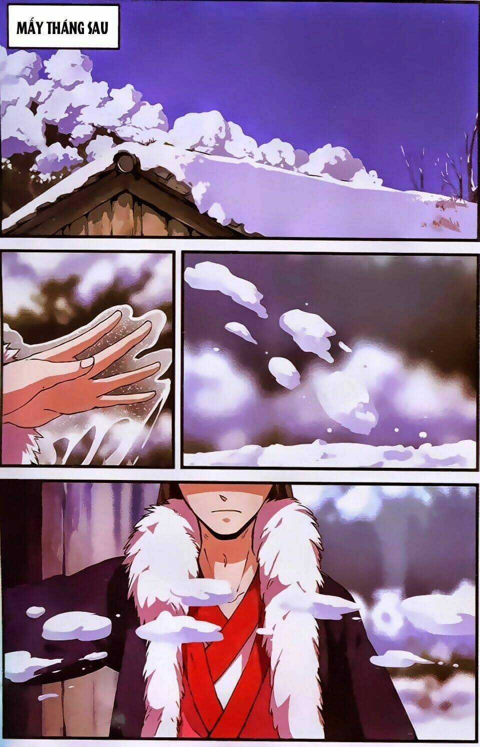 Tiên Nghịch - Chapter 14 - Trang 6