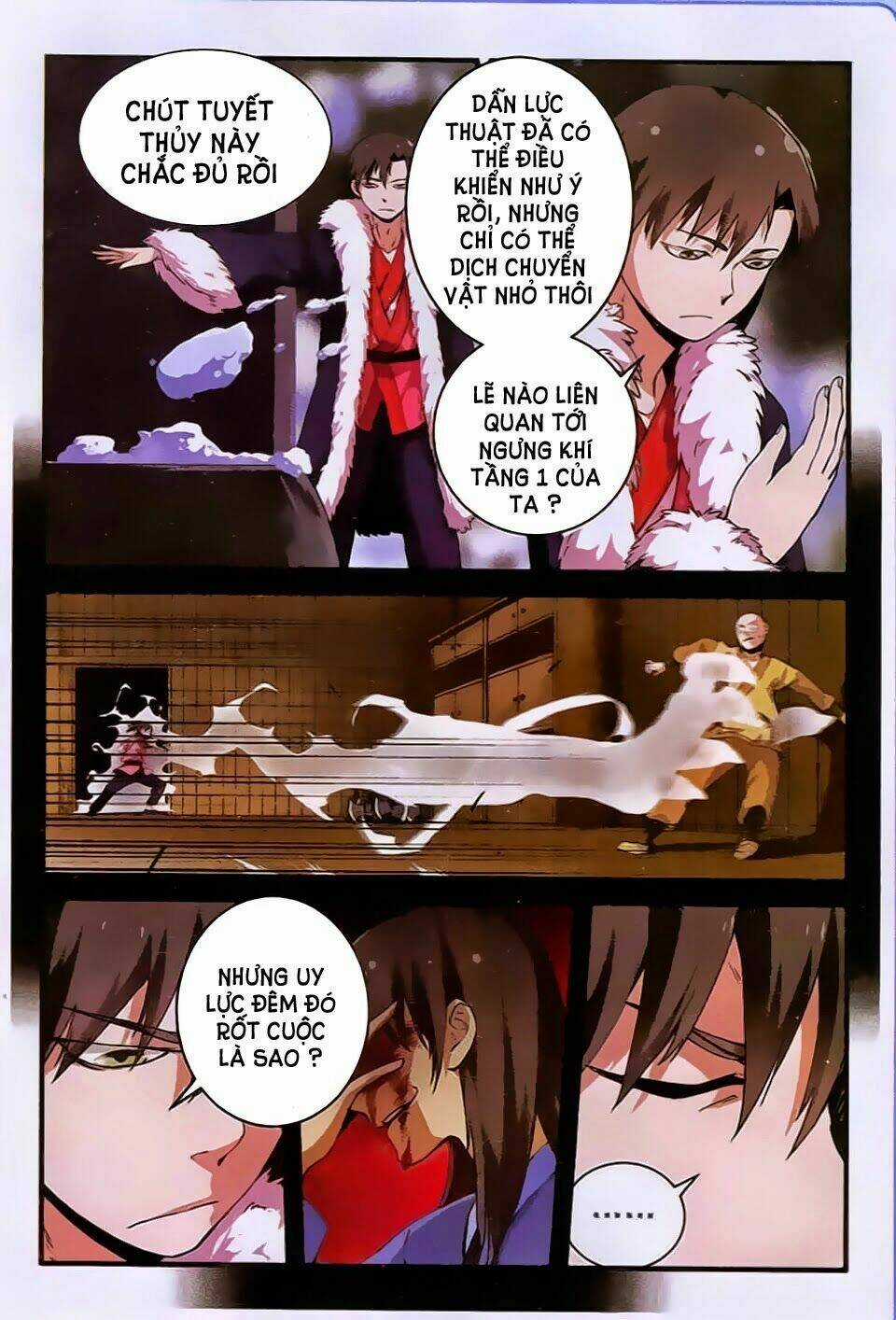 Tiên Nghịch - Chapter 14 - Trang 7