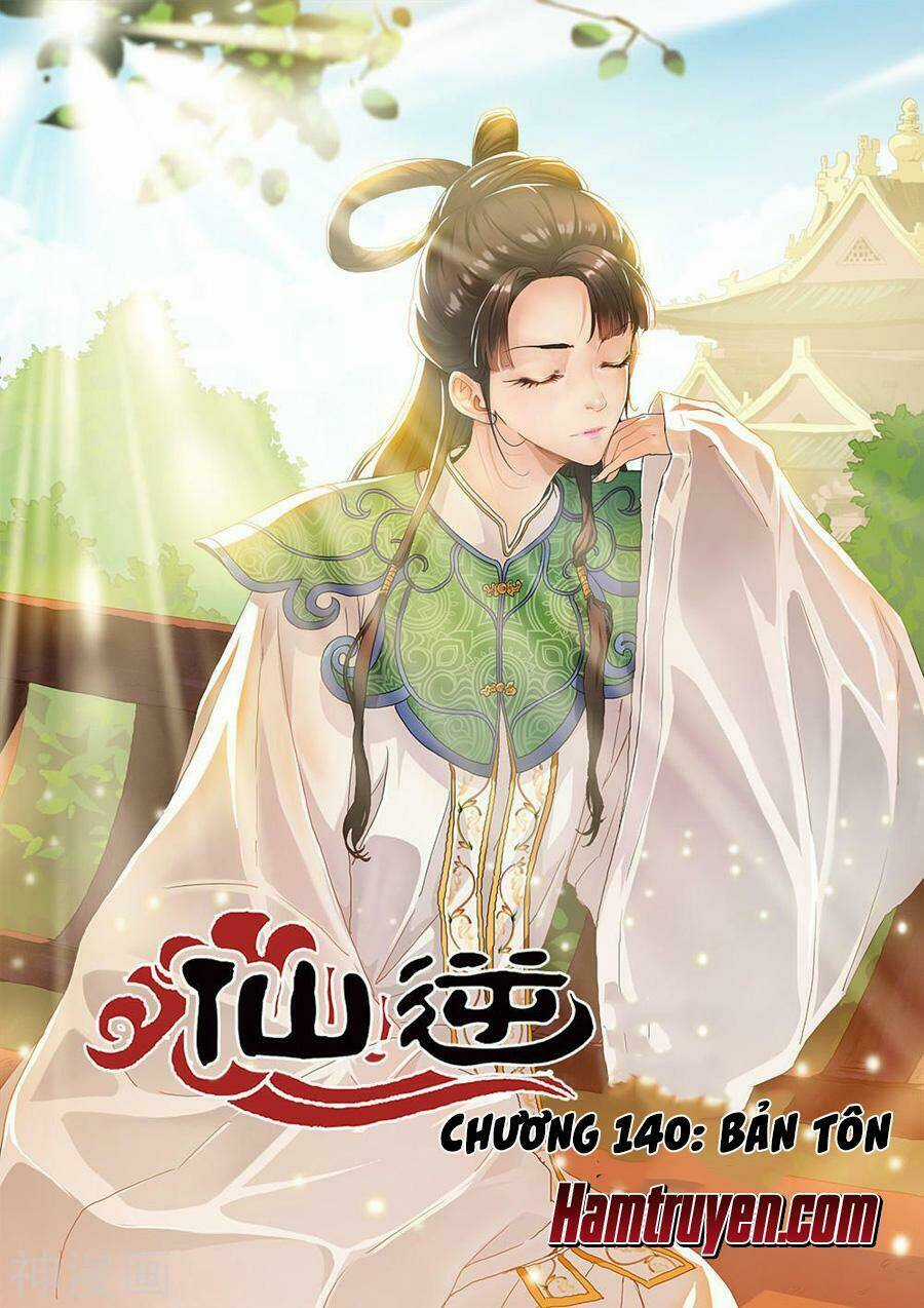 Tiên Nghịch - Chapter 140 - Trang 1