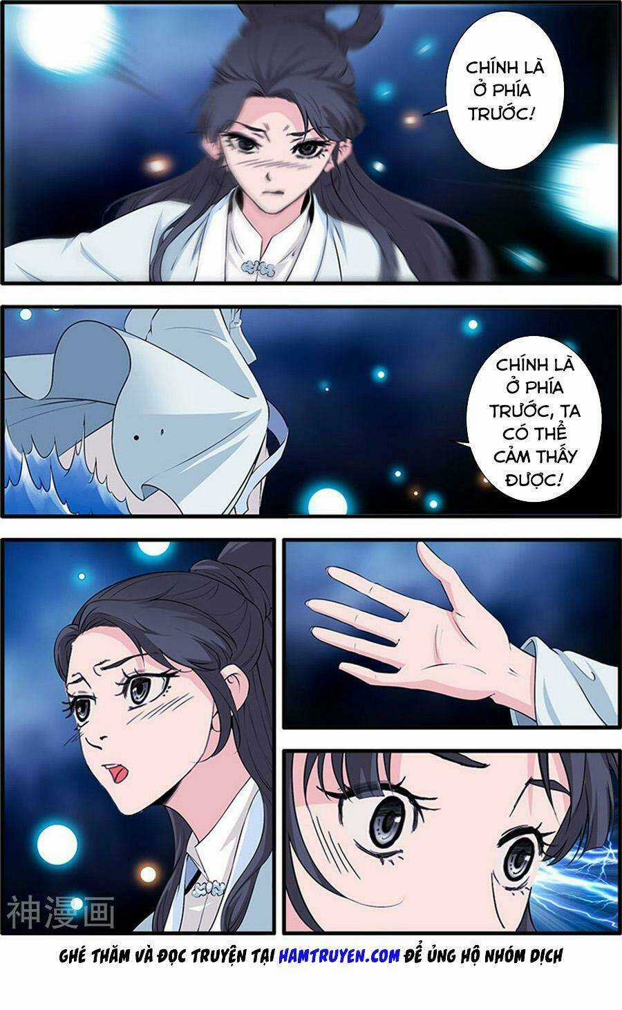 Tiên Nghịch - Chapter 140 - Trang 11