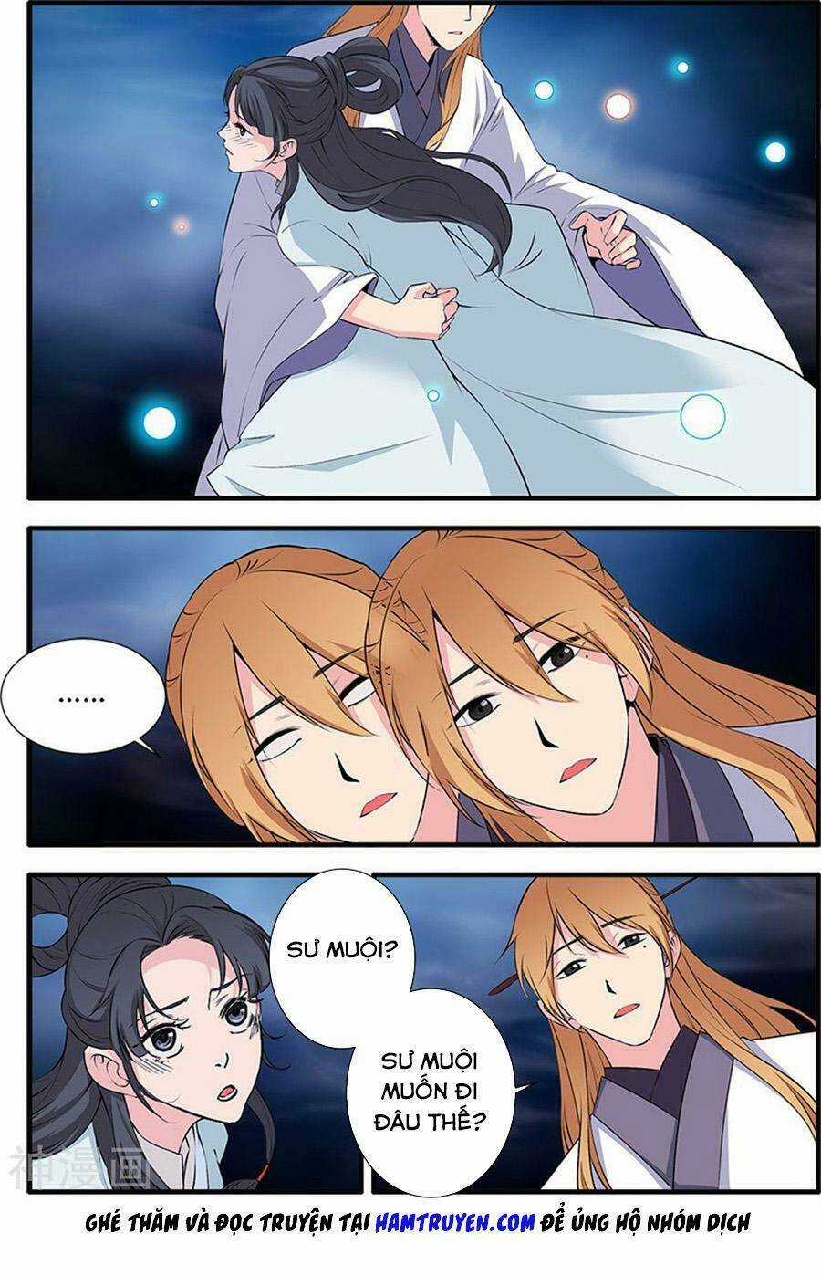 Tiên Nghịch - Chapter 140 - Trang 12