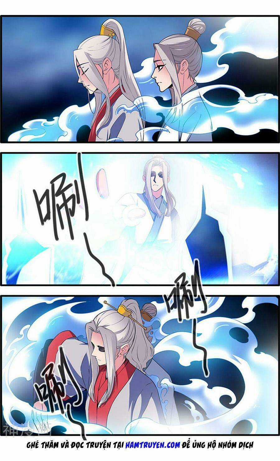 Tiên Nghịch - Chapter 140 - Trang 15