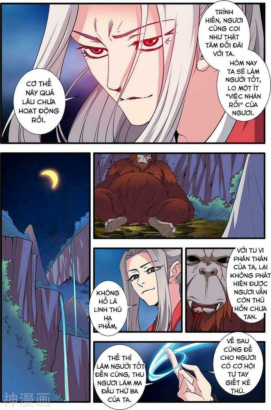 Tiên Nghịch - Chapter 140 - Trang 17