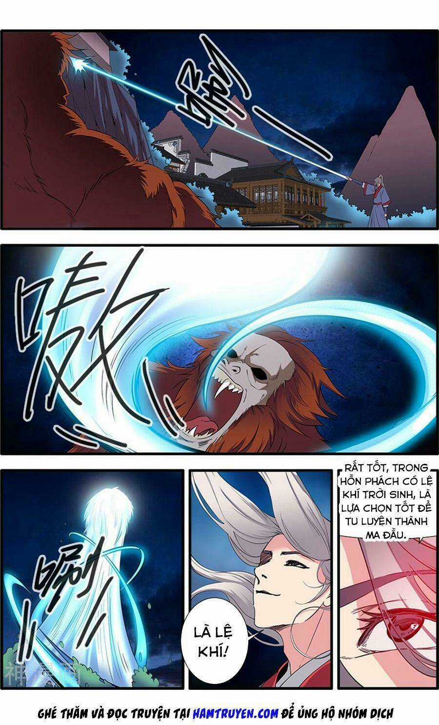 Tiên Nghịch - Chapter 140 - Trang 18