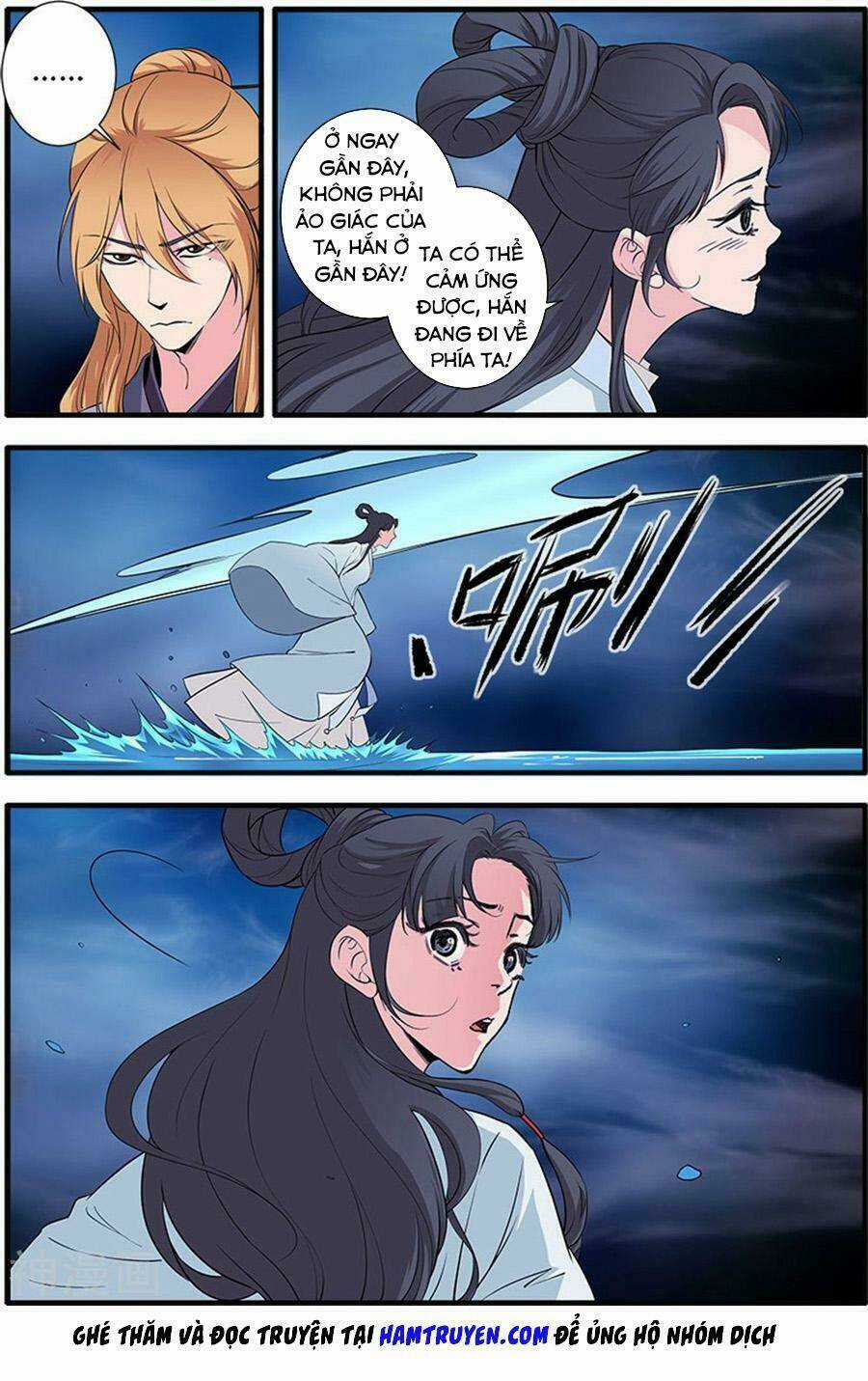 Tiên Nghịch - Chapter 140 - Trang 20