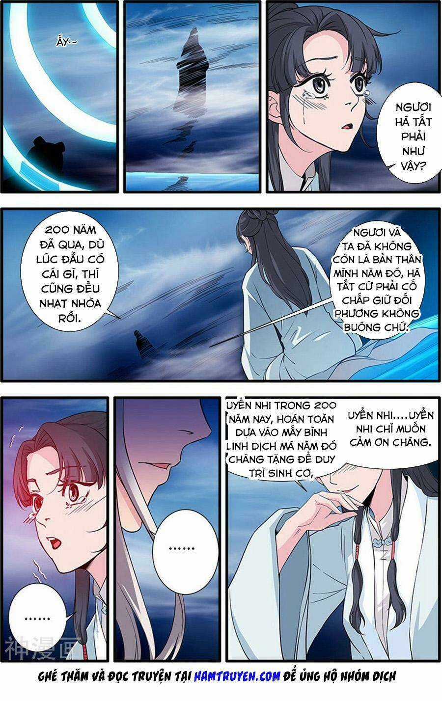 Tiên Nghịch - Chapter 140 - Trang 22