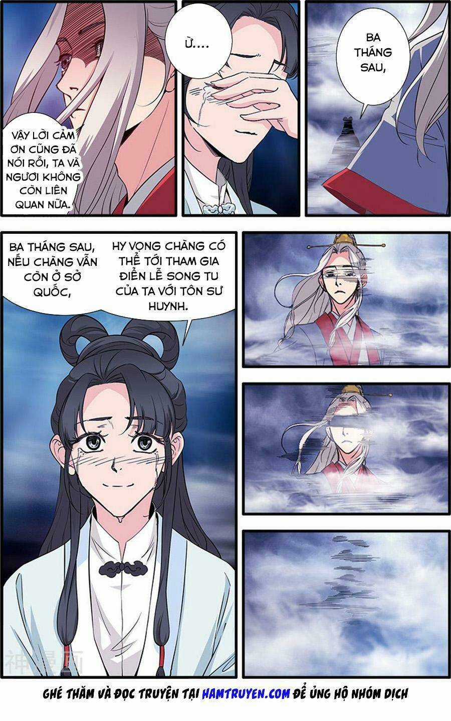 Tiên Nghịch - Chapter 140 - Trang 23