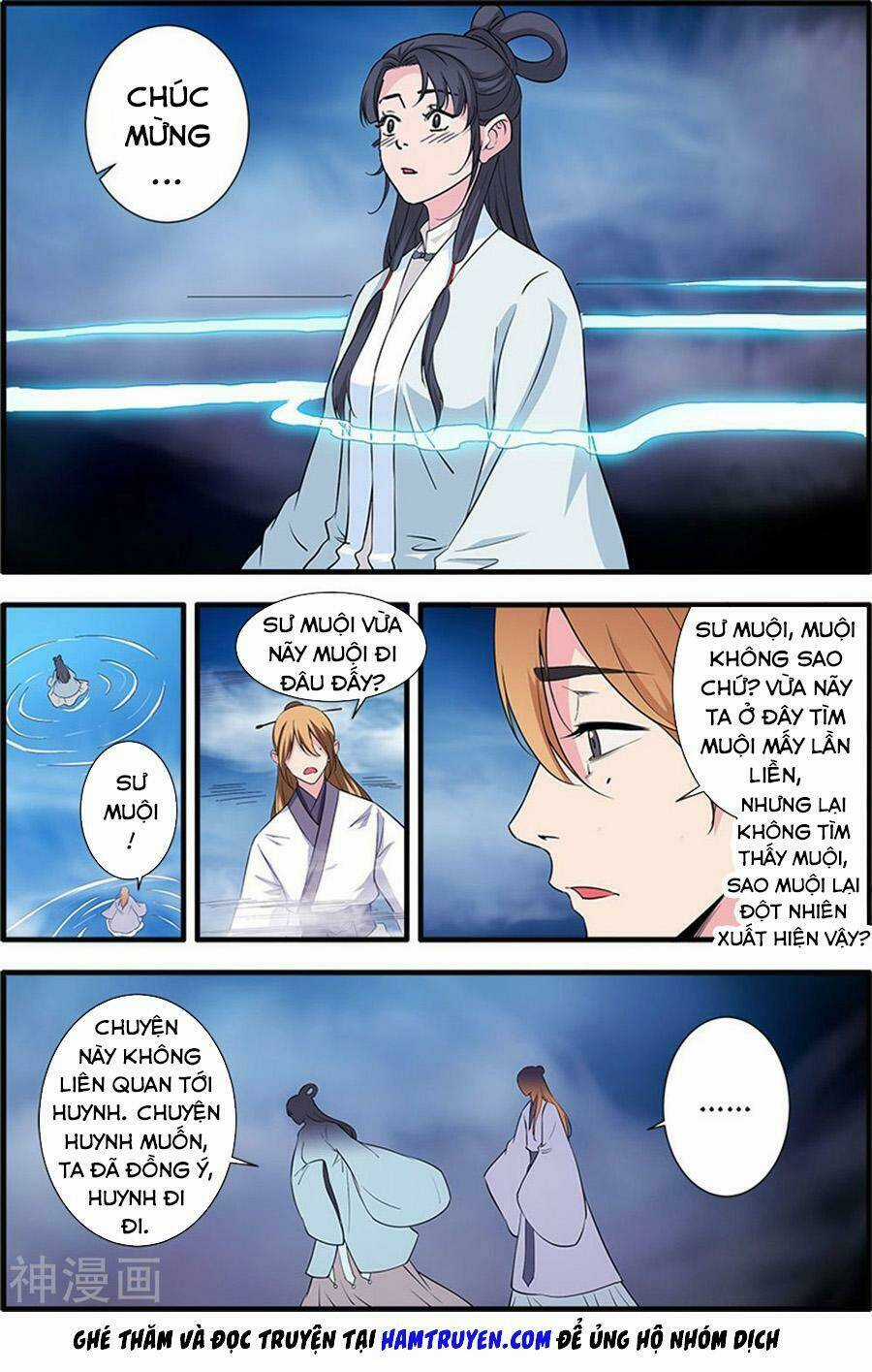 Tiên Nghịch - Chapter 140 - Trang 24