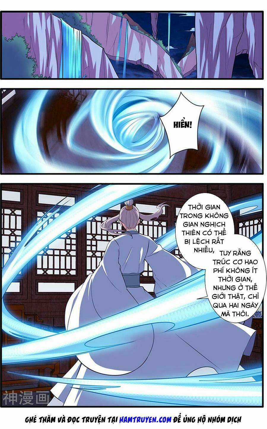 Tiên Nghịch - Chapter 140 - Trang 5