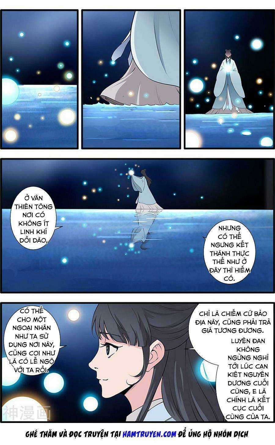 Tiên Nghịch - Chapter 140 - Trang 9