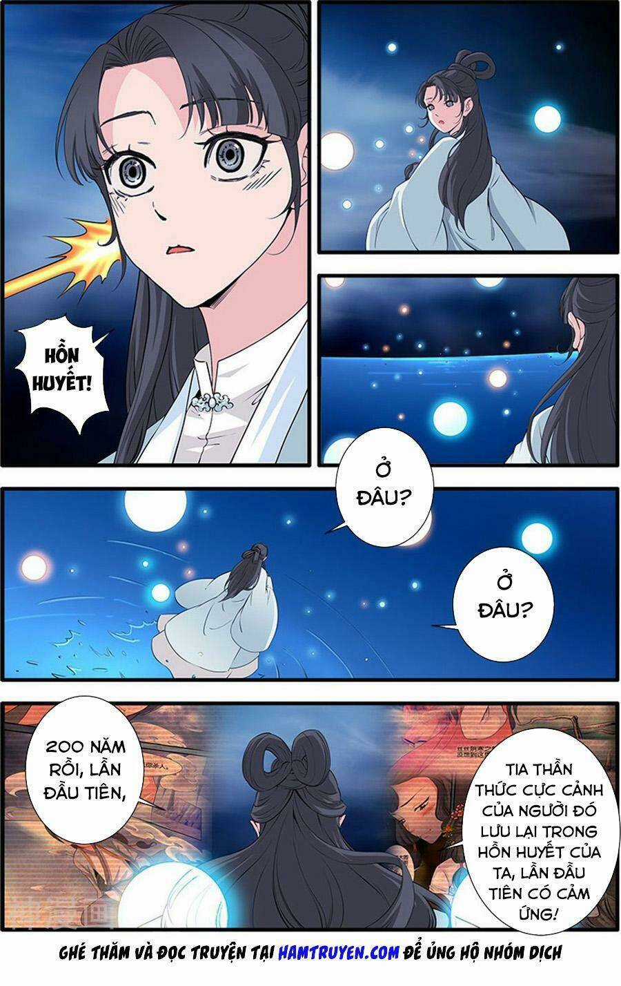 Tiên Nghịch - Chapter 140 - Trang 10