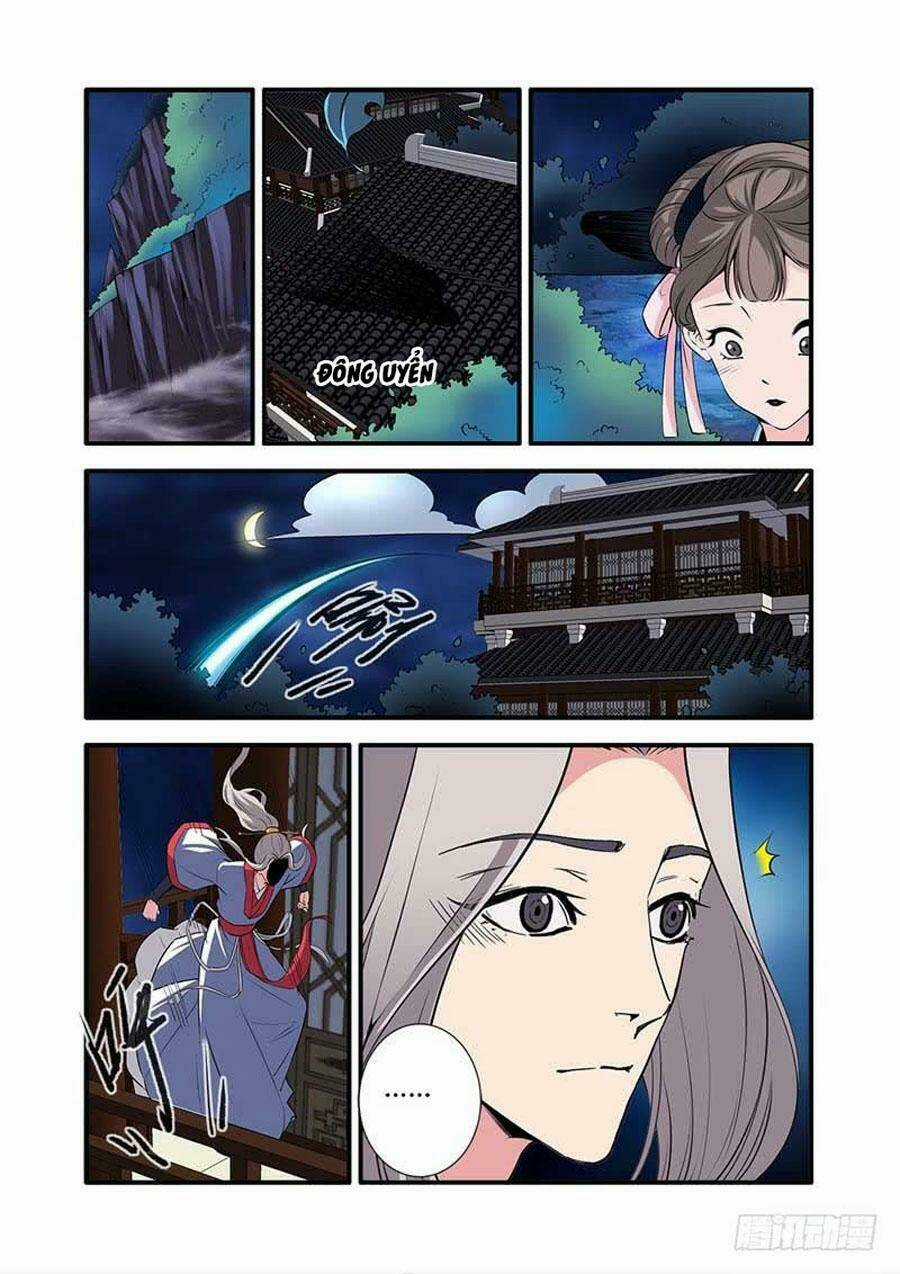 Tiên Nghịch - Chapter 141 - Trang 11